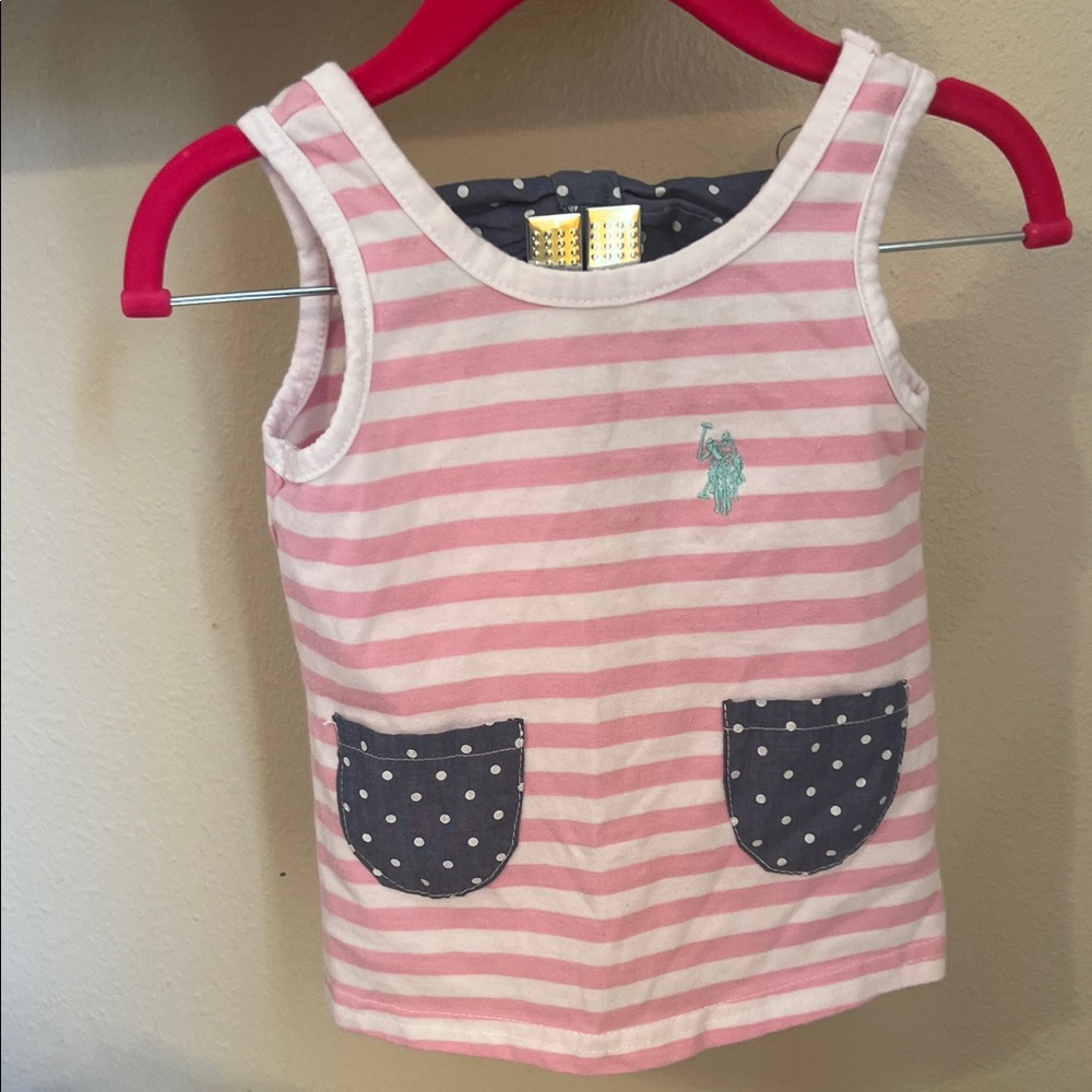 Polo Ralph Lauren Tank Top 18M